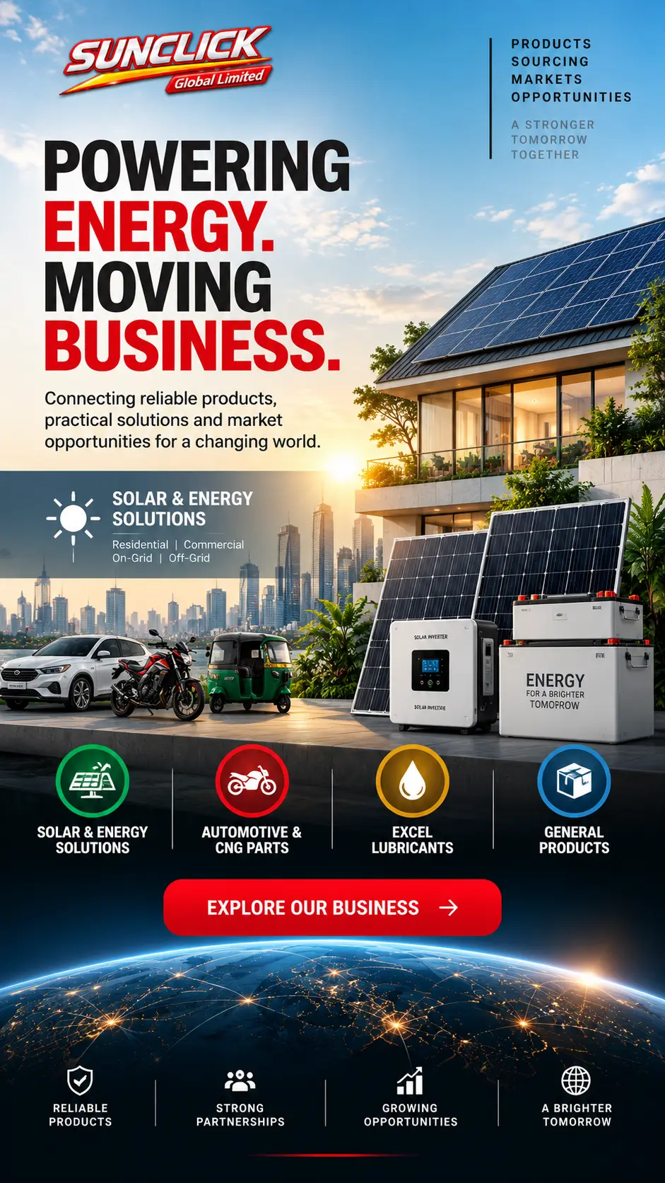 SunClick Global Limited — section 1